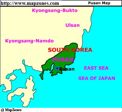 pusan carte